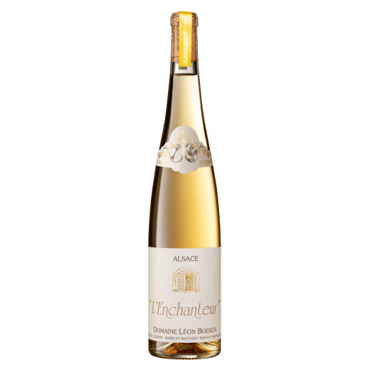 L'enchanteur Domaine Boesch Alsace Vin Blanc Sucrée