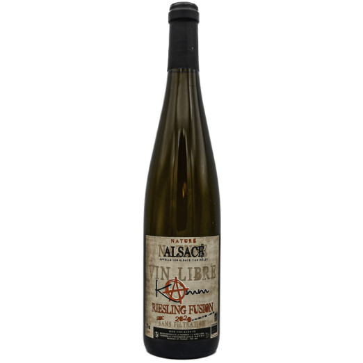 Riesling Fusion Domaine Kamm 2020  Vin Nature Alsace