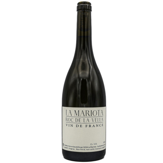 Roc de la Vella / La Mariota 2020  Bourgogne