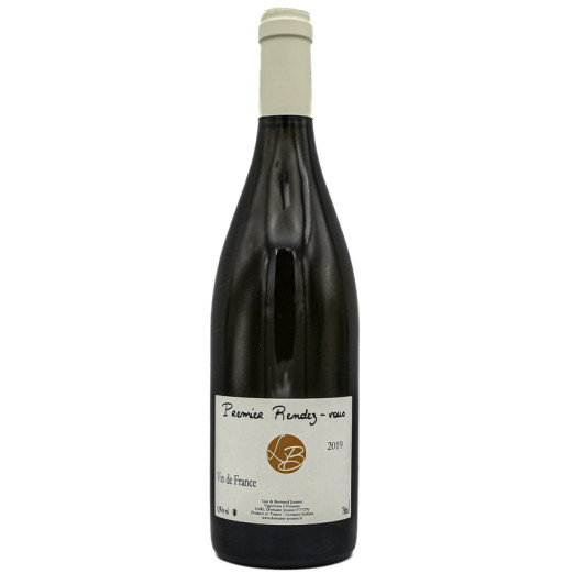 Premier Rendez-vous Version Longue / Jousset / Vallée de la Loire Vin Nature