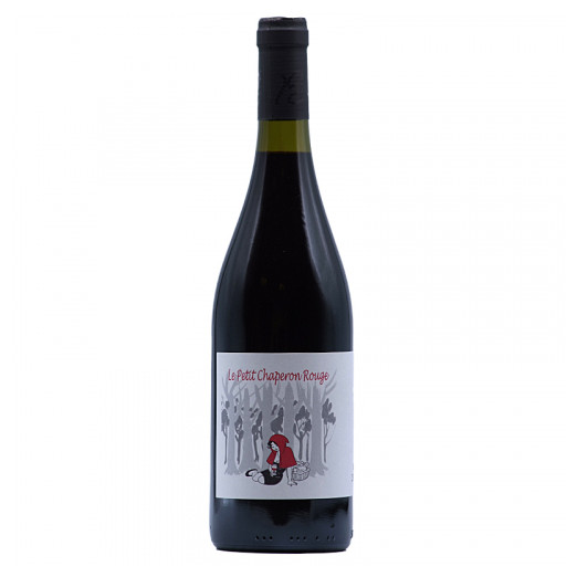 Le Petit Chaperon Rouge / Valérie / Vin Nature Bordeaux