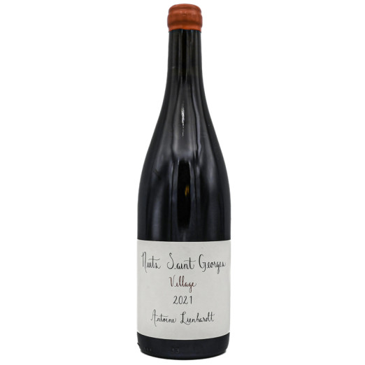 Lienhardt / Nuits Saint George / Vin Bourgogne Nature
