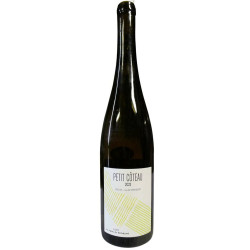 Riesling Petit Coteau 2022 - Grand Vin d’Alsace | Domaine Florian Spannagel