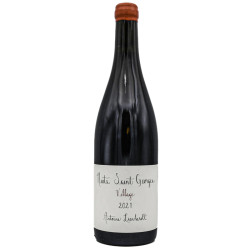 Lienhardt / Côte de nuits villages "Aux vignottes" / Vin Bourgogne Nature