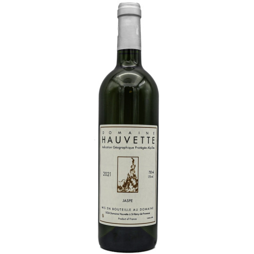 Jaspe 2021 Hauvette  - Vin d'Exception IGP Alpilles - Provence