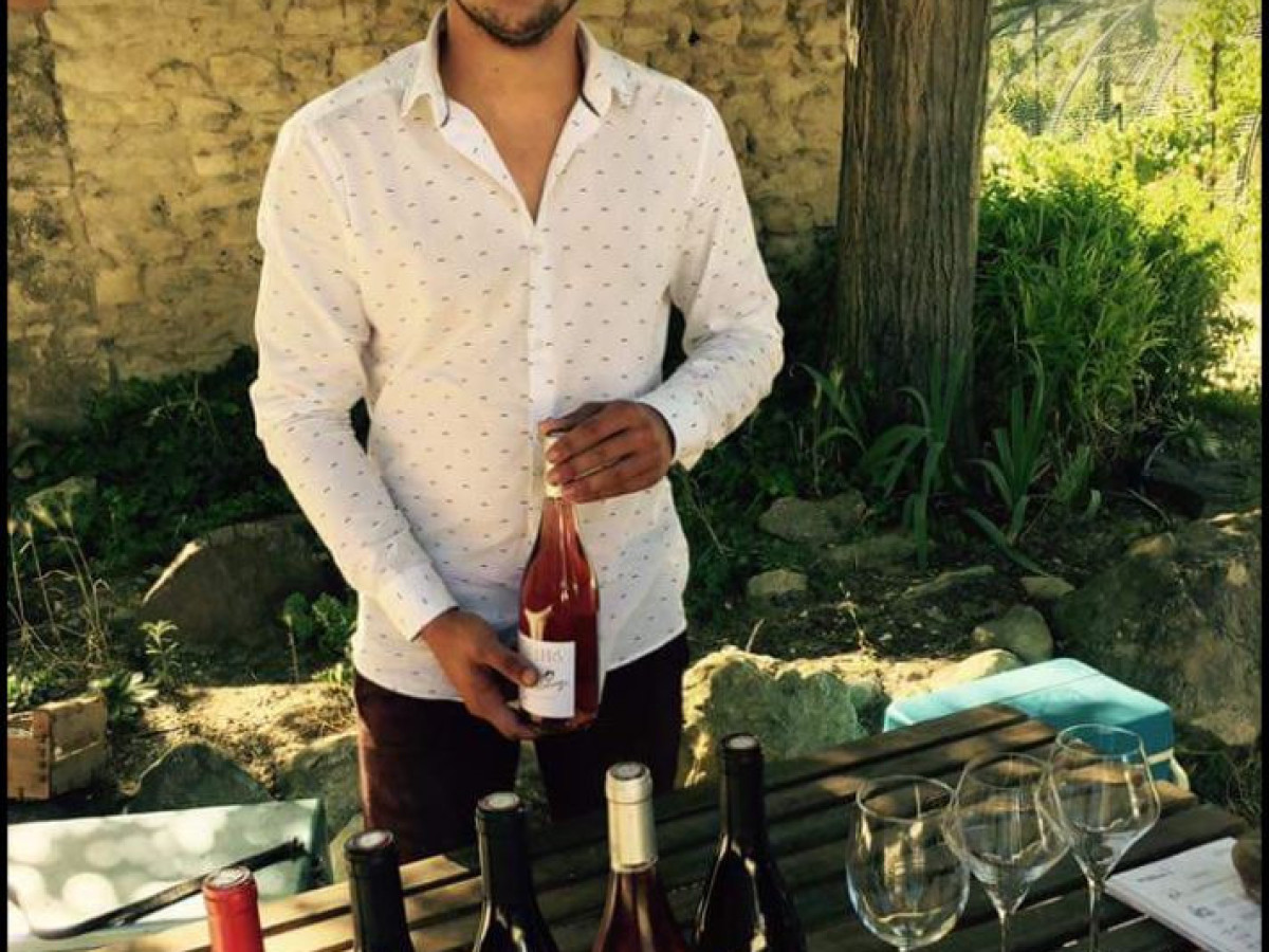 Lori-Haon-Domaine-du-petit-Oratoire-Languedoc-Roussillon-30210-Valliguieres-photo1
			                