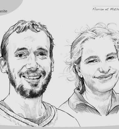 Mathilde-et-Florian-Beck-Hartweg-Alsace-67650-Dambach-la-ville-photo1
															                