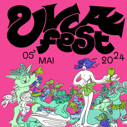 Uva fest
			                