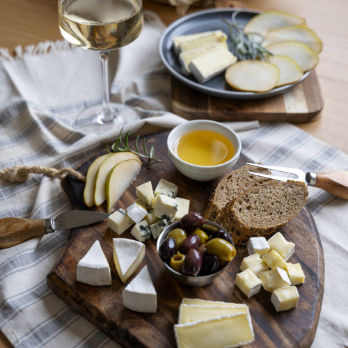 delicious-food-table-high-angle
			                