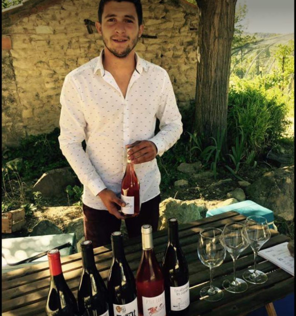 Lori-Haon-Domaine-du-petit-Oratoire-Languedoc-Roussillon-30210-Valliguieres-photo1
			                