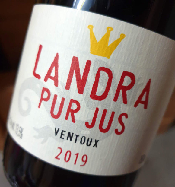 Landra
			                